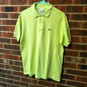 Lacoste🐊 Men's Polo/Golf Shirt
